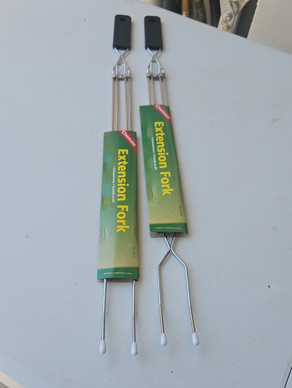 Extension Forks